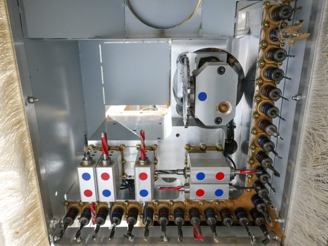 Centra Obróbcze 5 Osiowe HOMAG PROFI BMG511/40/12/F/K