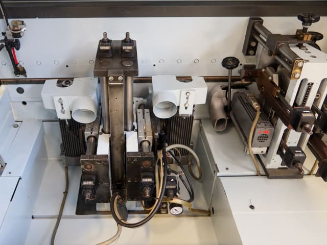 Single Sided Edgebanders HOMAG KAL 310/10/E12
