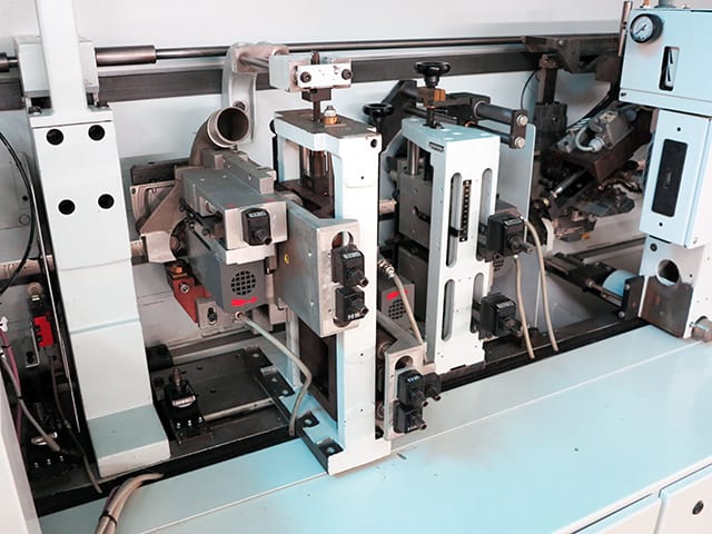 Single Sided Edgebanders HOMAG KAL 310/8/A3/S2