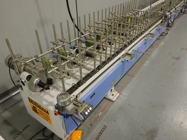 Profile Wrappers BARBERAN PUR-46-L