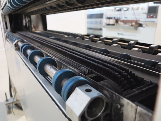 Szczotkarki WANDRES CH 29 M/1000/1300BI99DS/3/1300