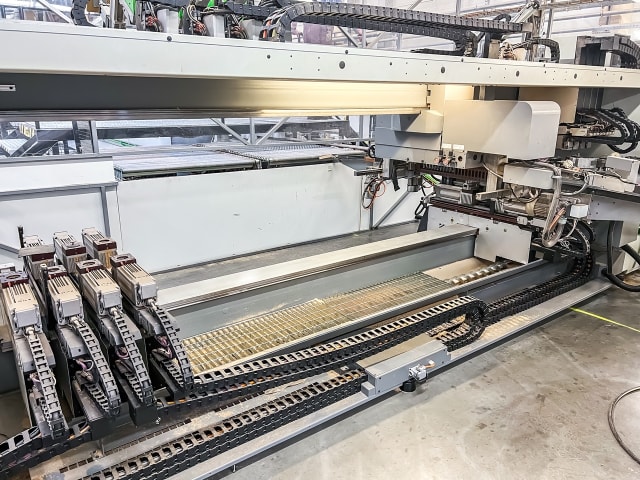 Linea di Squadrabordatura BIESSE - RBO STREAM SB