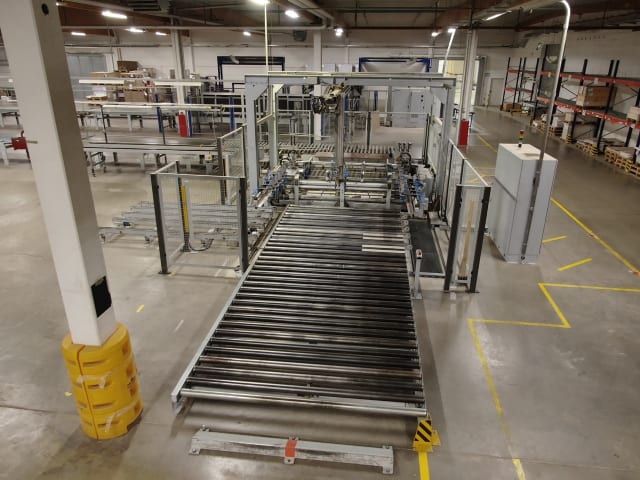 Panel Feeding and Loading LIGMATECH VKF 110