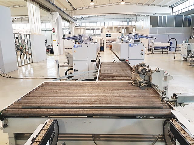 Panel Turning Device TOMASSINI GPP 901 LT-100
