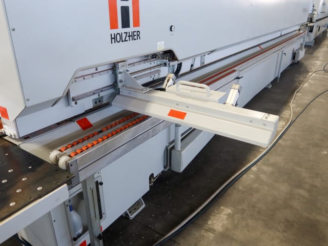 Canteadora Unilateral HOLZHER CONTRIGA 1368