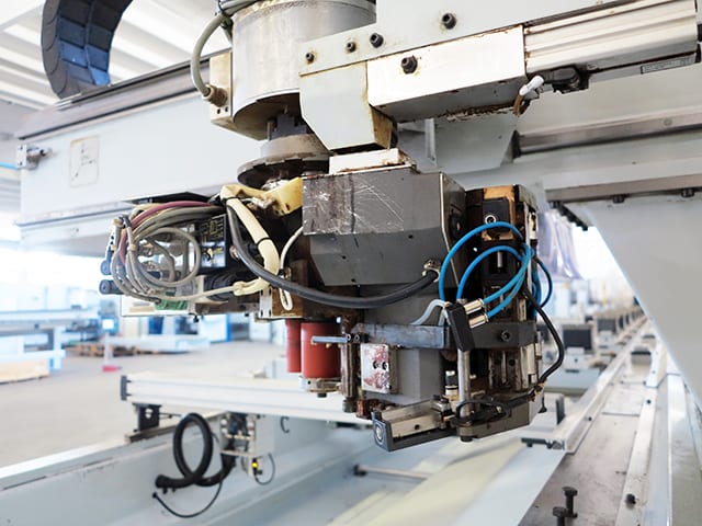 CNC Machine Centres For Routing, Drilling And Edgebanding. HOMAG BAZ 222/60/KC PROFILINE