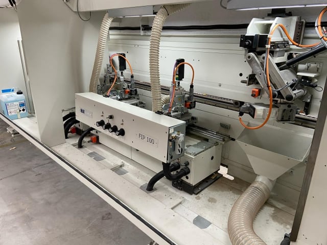 Lote 1 máquina de encolado de cantos para puertas FERWOOD CUSTOMIZED FW-SB DOORFLEX 169/30