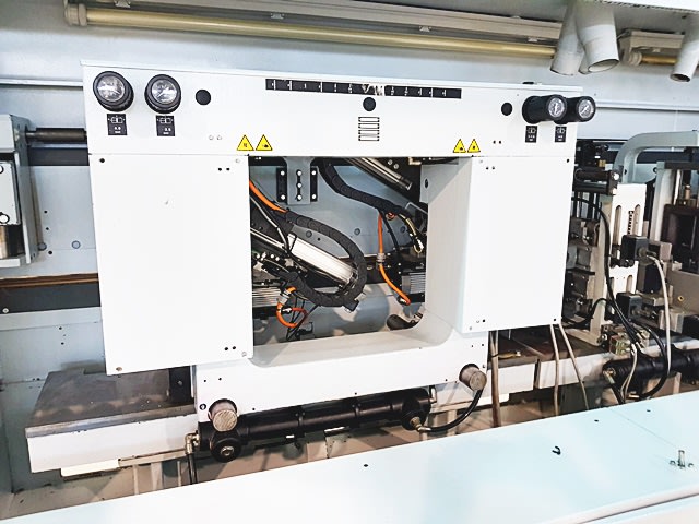 Squadrabordatrice Doppia HOMAG KFL 526/10/A3/25