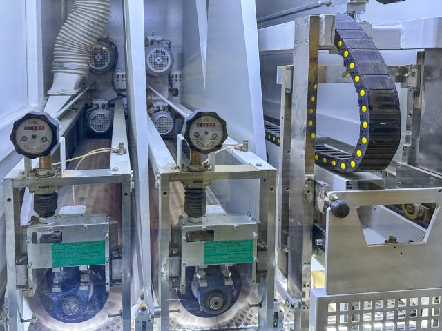 Levigatrice Superiore DMC MB 90 DBB