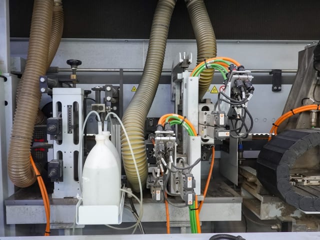 Edgebander BATCH 1 HOMAG PROFI KAR610/20/L/30/WZ