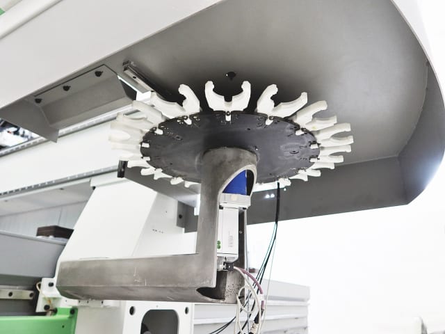 Centro di lavoro a Ventose BIESSE ROVER A 1332 ATS