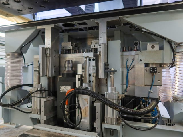 Foratrice Flessibile WEEKE BHX 500