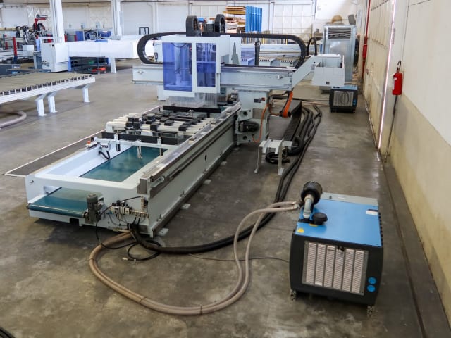 Centro De Mecanizado De 5 Ejes HOMAG BOF 322/60/F/AP PROFILINE