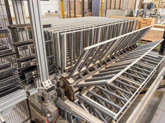 Centro Di Lavoro Verticale BIESSE BREMA VEKTOR 15