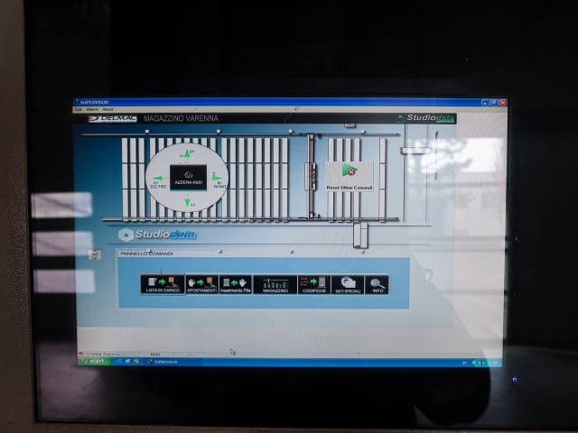 套材开料加工中心 WEEKE PROFI BHC912/43/25