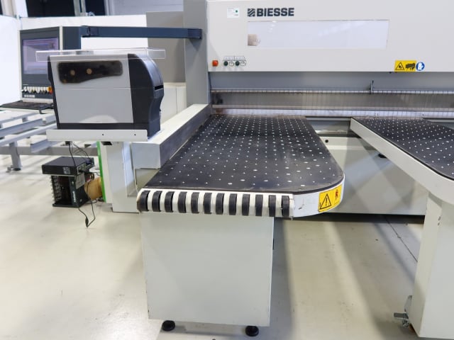 Automatic Rear Loading Panel Saws SELCO WN 610