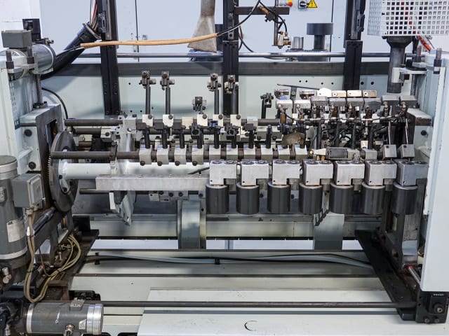 Canteadora Unilateral HOMAG KFL 10/22/QE PROFILINE