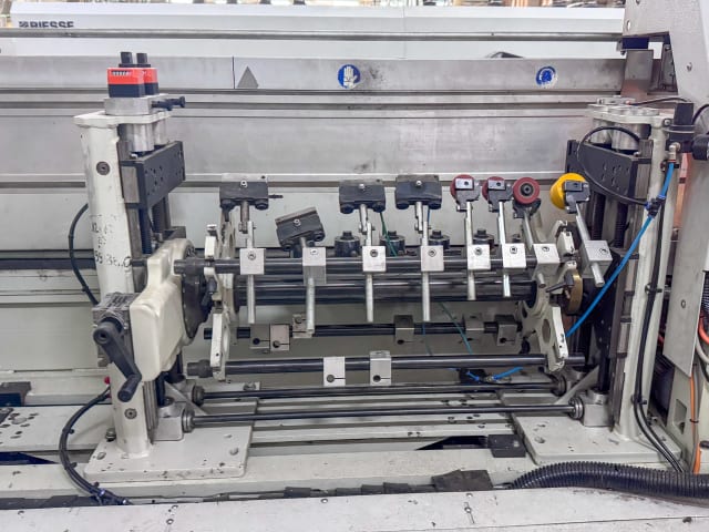 Single Edgebanders BIESSE STREAM B1 10.5 SOFT