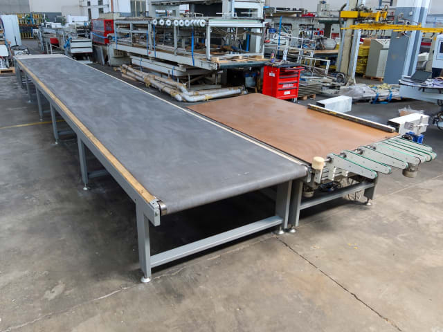 Panel Return Systems FORMETAL BOOMERANG TR-RP