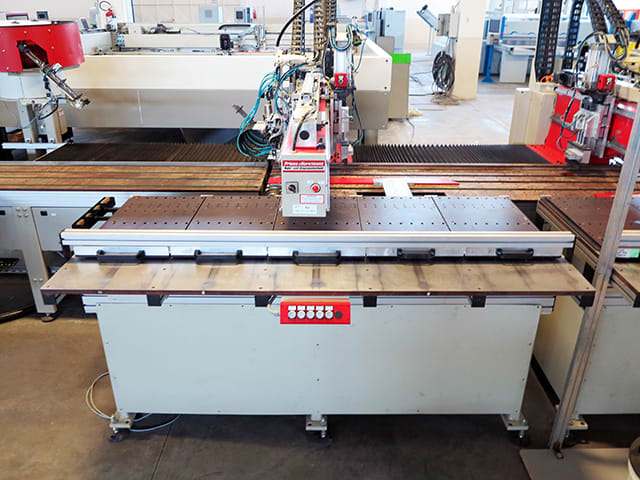 CNC Flexible Drilling & Inserting PRIESS BAO-DL-CNL
