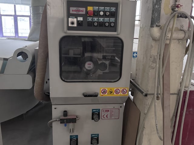 Lackieranlage CEFLA TR2V-FV3