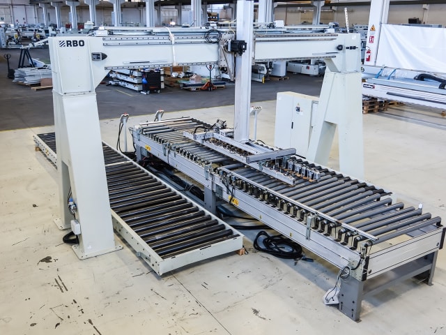Loading/Unloading Line RBO WINNER C