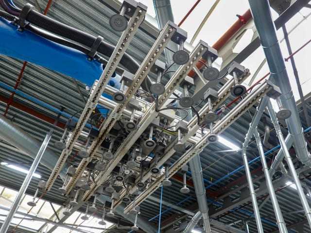 机器人 KUKA KR 240 VR 3200 PA