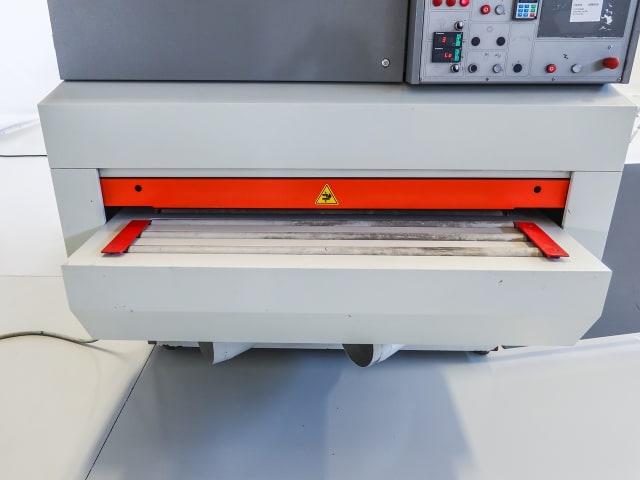 Ponceuse De Fond INFOTRONIC I.SATURN 135 RK