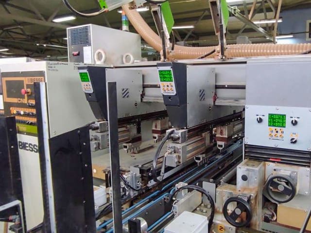 Automatic Drilling Machine BIESSE TECHNO FDT