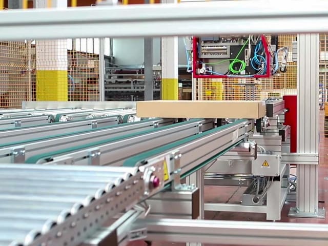 Packaging Lines LCR FLEXPACK