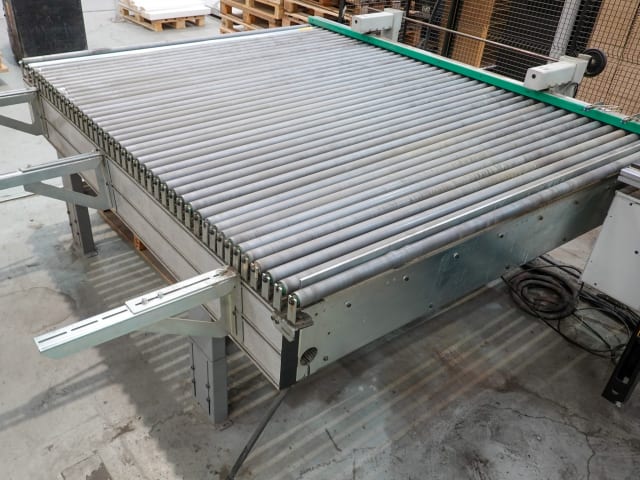 Faconneuses Plaqueuses Doubles BIESSE STREAM B2