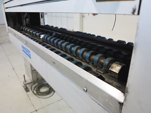 Szczotkarki WANDRES CH 29 M/1000/1300BI99DS/3/1300