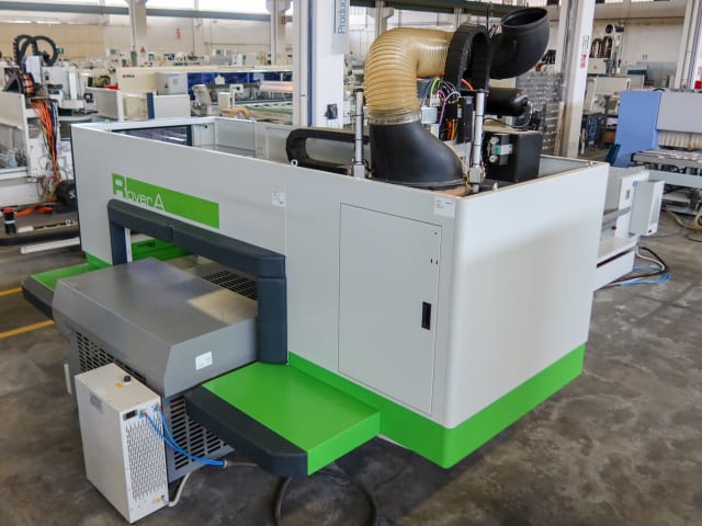 Centro di lavoro a 5 assi BIESSE ROVER A 1532