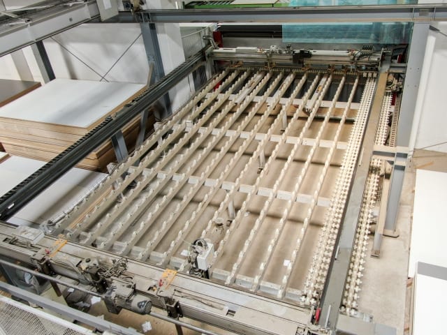 Front Loading Panel Saws SCHELLING FH 4 430/220-P