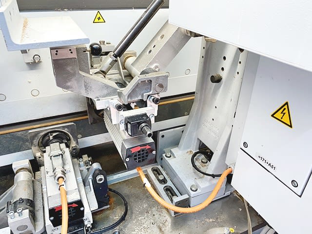 Squadrabordatrice Doppia HOMAG KFL 620/20/PU/30