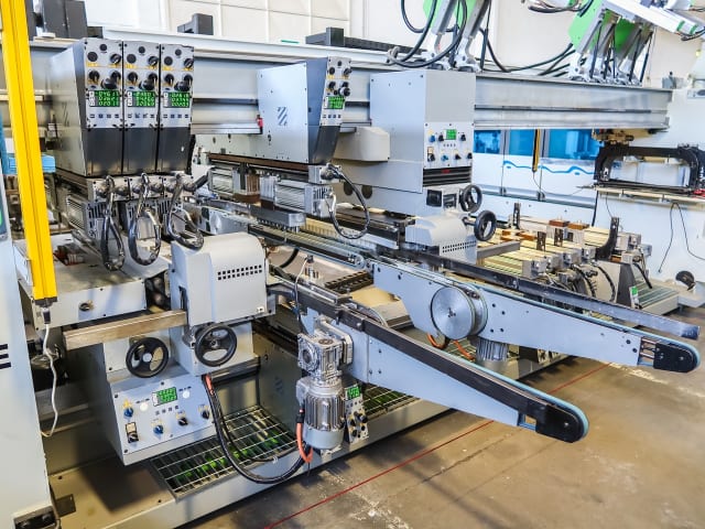 Automatic Drilling Machine BIESSE TECHNO FDT
