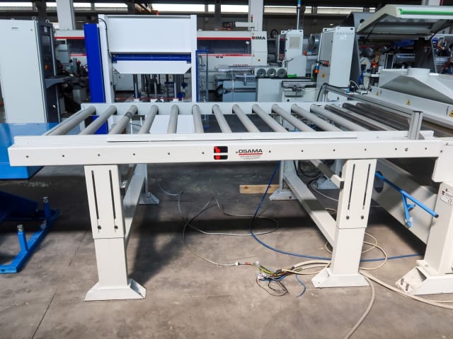 브러싱 머신 OSAMA SP/RSI-1400