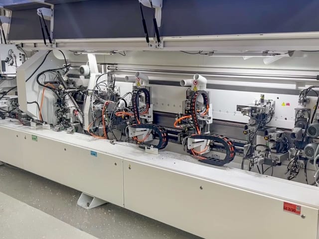 Single Sided Edgebanders HOMAG EDGETEQ S-390