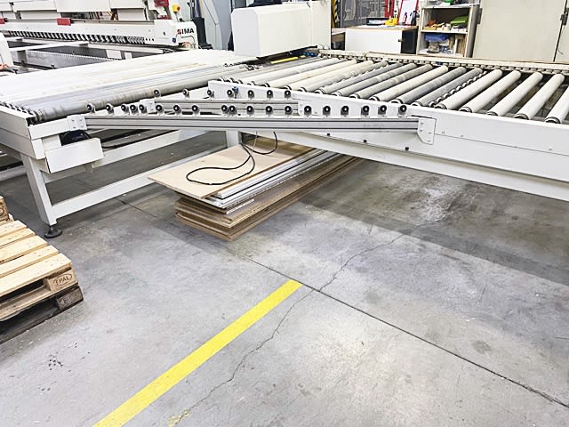Panel Turning Device SIRIO .