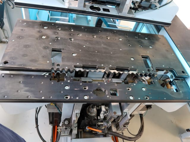 Foratrice Flessibile WEEKE BHX 500
