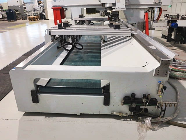 Centre De Placage De Chants HOMAG BAZ 322/40/K