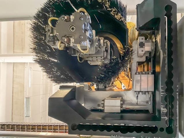 CNC Machine Centres For Routing, Drilling And Edgebanding. BIESSE ROVER B 1984 G EDGE