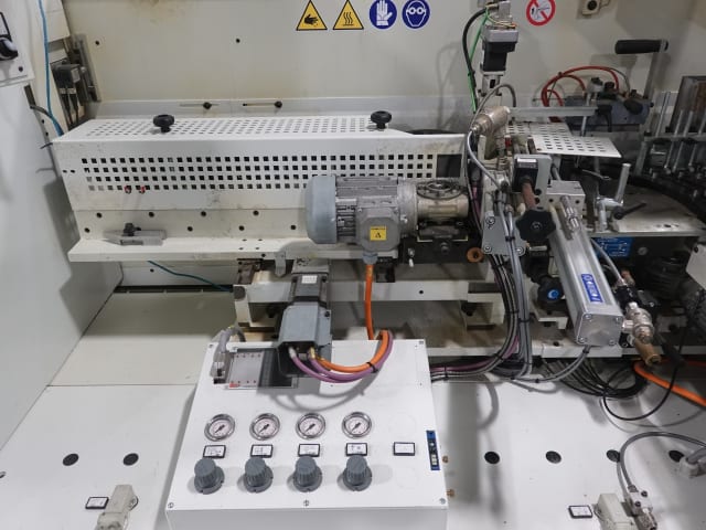 双边规方封边机 STEFANI EVOLUTION SSB