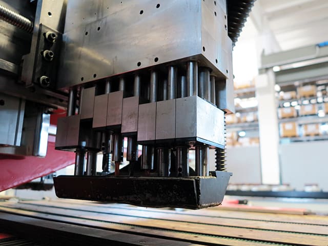 CNC Flexible Drilling & Inserting PRIESS BAO-DL-CNL