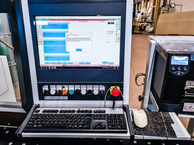 Угловой Распиловочный Станок SELCO WNA 610 TWIN PUSHER