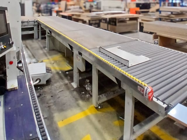 Single Sided Edgebanders BIESSE + FORMETAL AKRON 1440 A