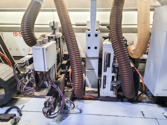 Single Sided Edgebanders HOMAG KAL 310/9/A20 PROFI