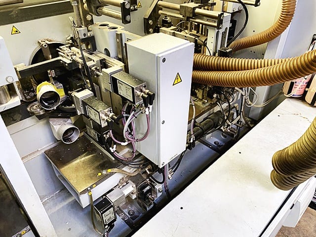 Linea di Squadrabordatura HOMAG KFL 526/10/A3/25