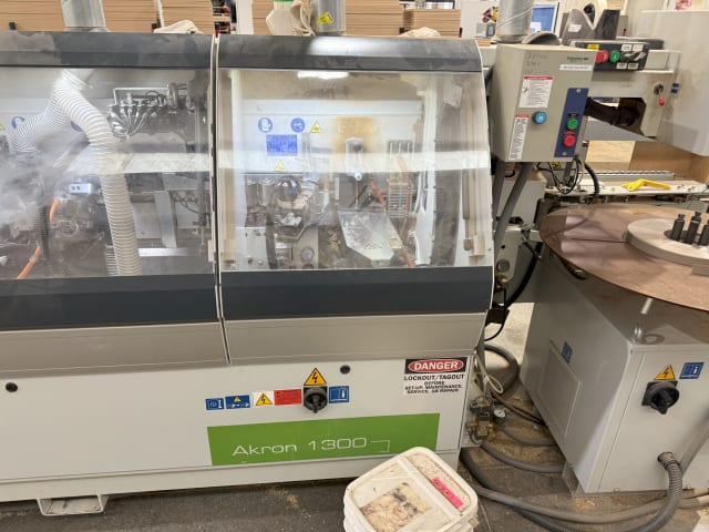 Single Sided Edgebanders BIESSE AKRON 1330 A