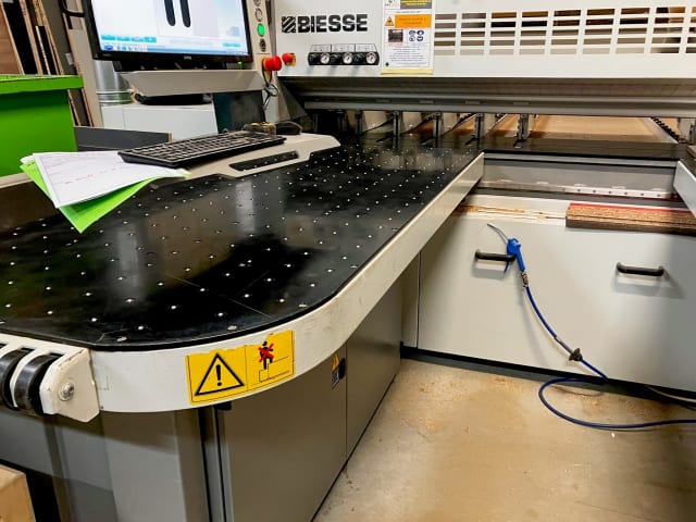 Scie À Panneaux À Chargement Frontal BIESSE SELCO SK 450